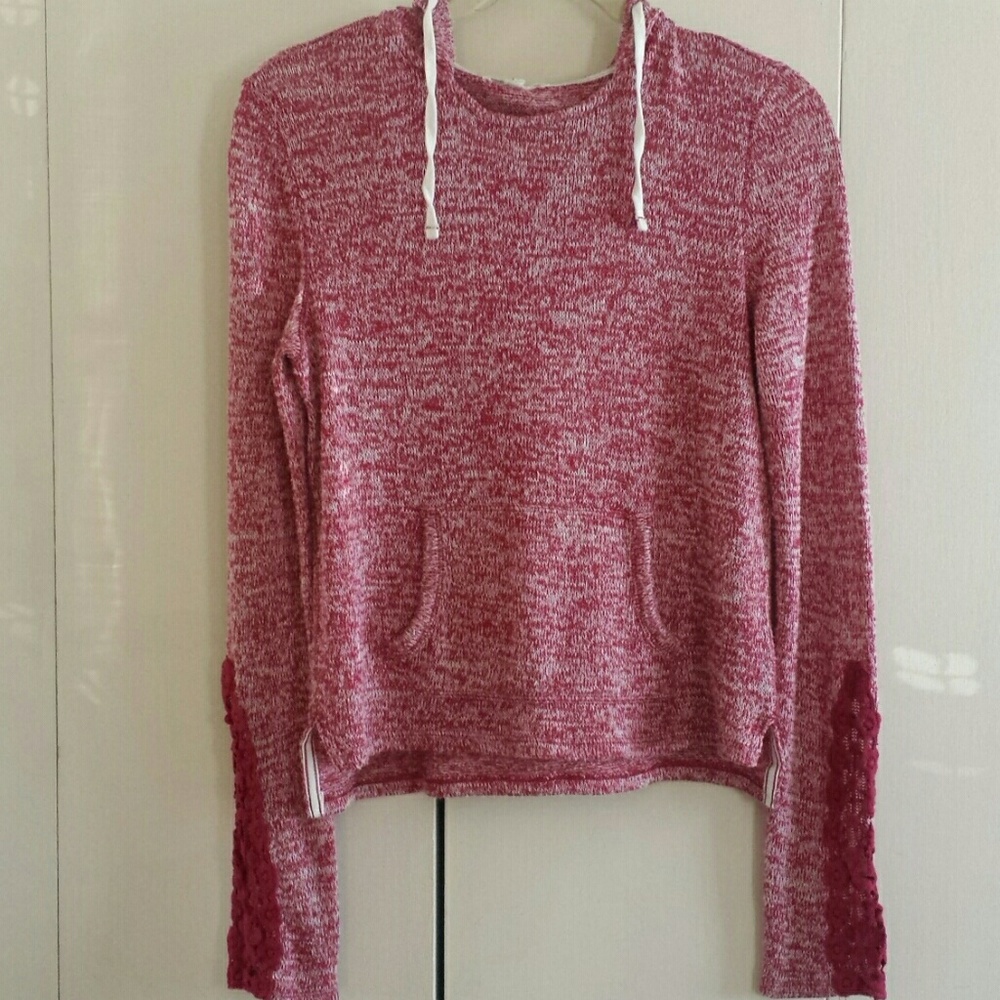 Areopostale Woman's Sweater Hoodie